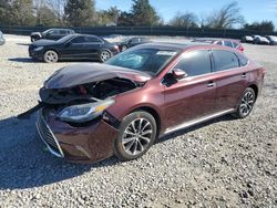 Salvage cars for sale at Madisonville, TN auction: 2016 Toyota Avalon XLE