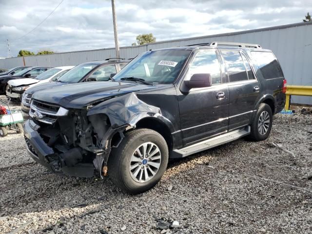 2017 Ford Expedition XLT