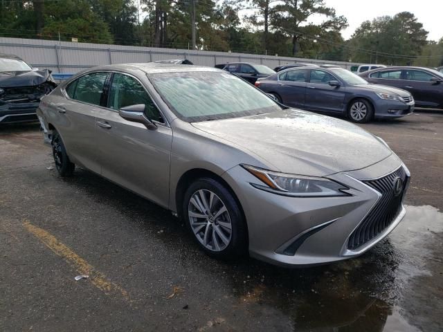 2019 Lexus ES 350