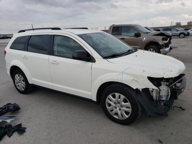 2020 Dodge Journey SE