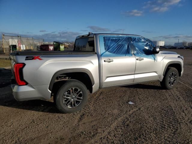 2024 Toyota Tundra Crewmax SR