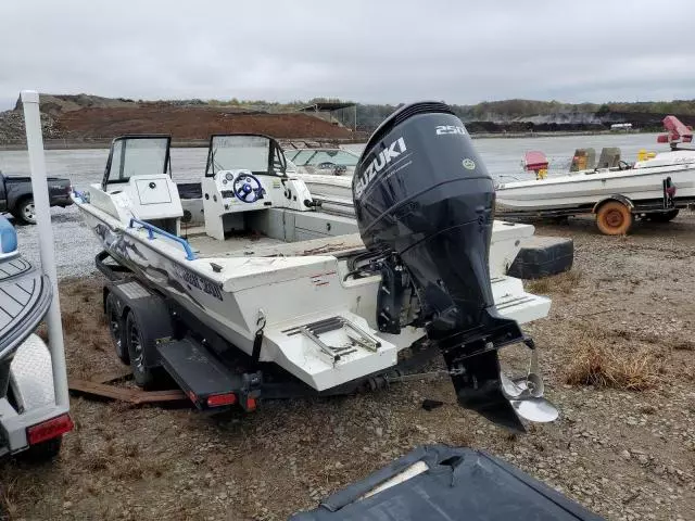 2021 Seacat Boat