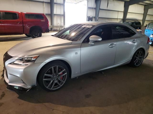 2014 Lexus IS 350