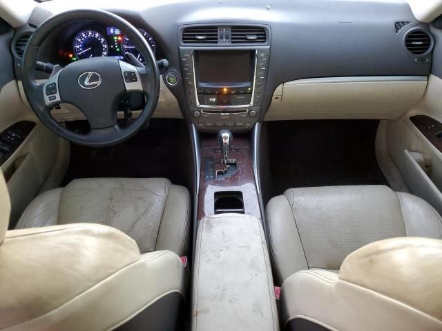 2012 Lexus IS 250