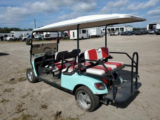 2019 Aspt Golf Cart