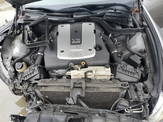 2008 Infiniti G37 Base