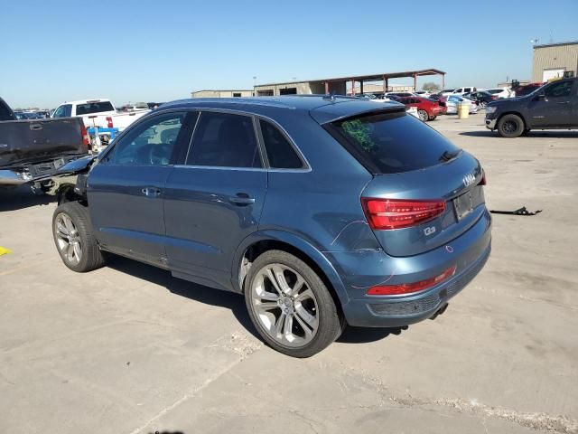 2016 Audi Q3 Prestige