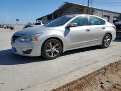 Nissan Vehiculos salvage en venta: 2015 Nissan Altima 2.5