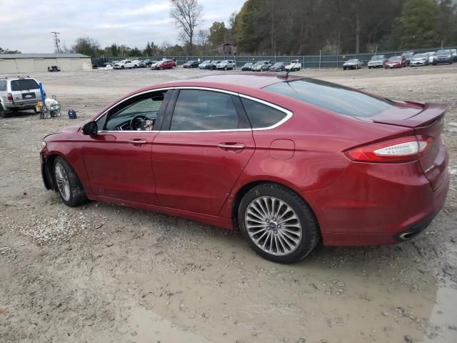 2013 Ford Fusion Titanium