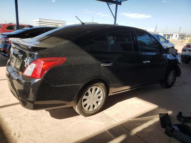 2018 Nissan Versa S