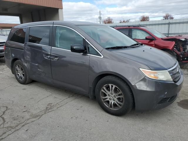 2013 Honda Odyssey EX