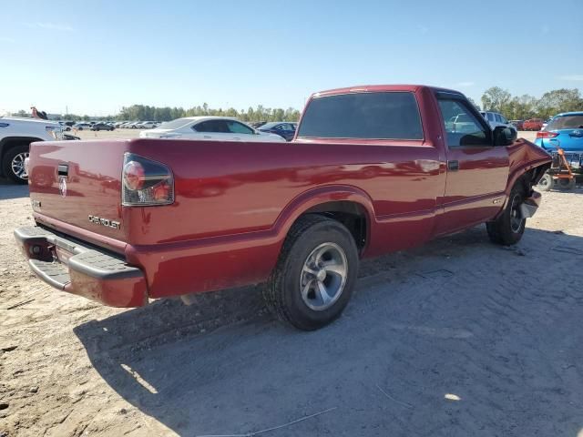 2003 Chevrolet S Truck S10