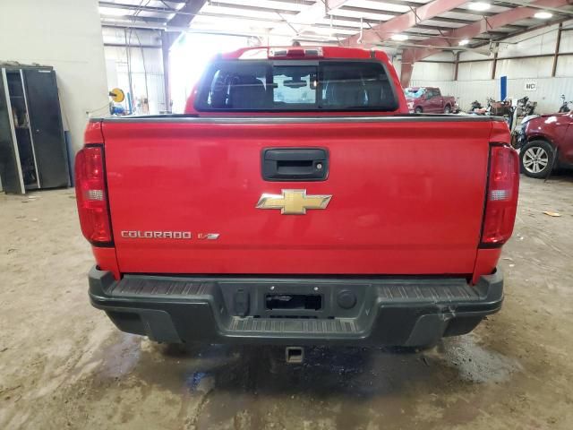 2018 Chevrolet Colorado ZR2