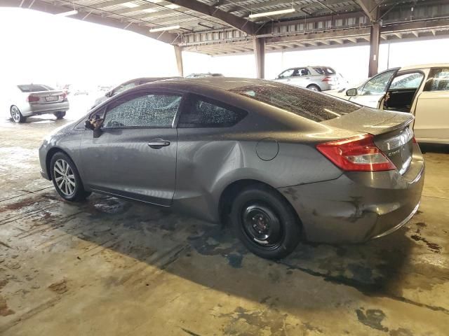 2012 Honda Civic EXL