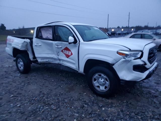 2019 Toyota Tacoma Double Cab