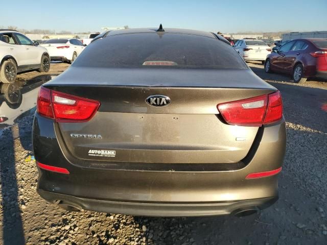 2014 KIA Optima LX