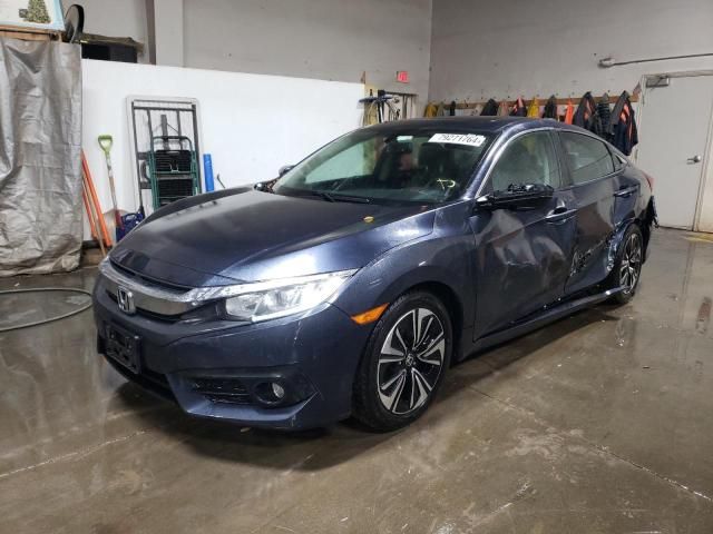 2016 Honda Civic EXL