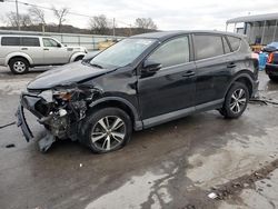 Toyota rav4 salvage cars for sale: 2018 Toyota Rav4 Adventure