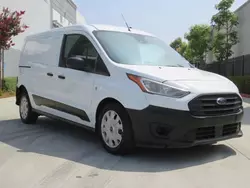 Ford salvage cars for sale: 2019 Ford Transit Connect XL