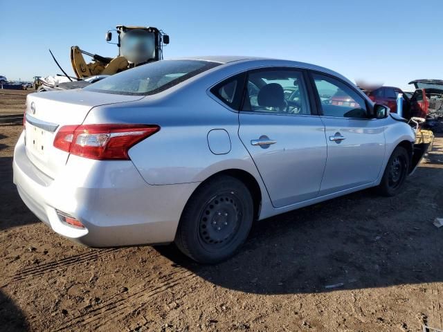 2018 Nissan Sentra S