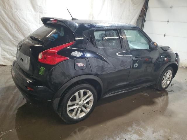 2011 Nissan Juke S