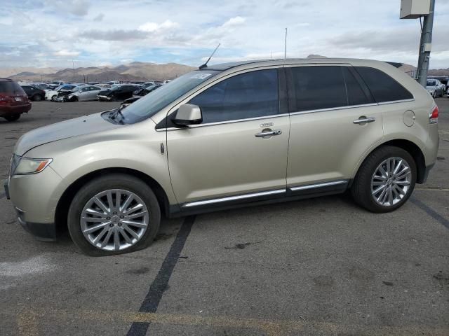 2011 Lincoln MKX