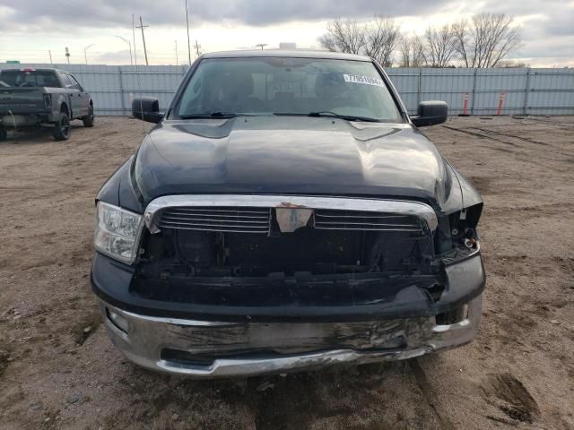 2012 Dodge RAM 1500 SLT