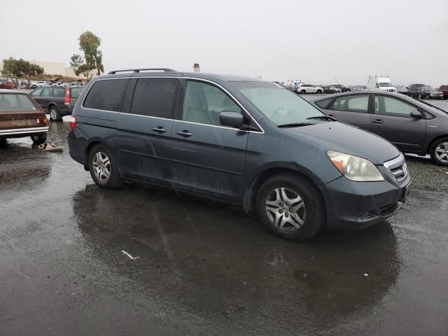 2005 Honda Odyssey EX