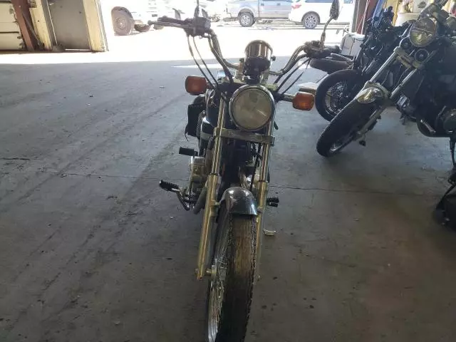 2002 Honda CMX250 C