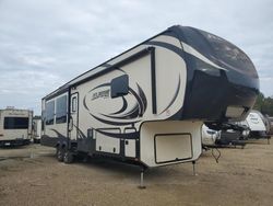 Keystone salvage cars for sale: 2015 Keystone Alpine