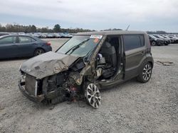 Salvage cars for sale at Lumberton, NC auction: 2013 KIA Soul +