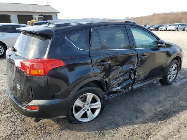 2013 Toyota Rav4 XLE