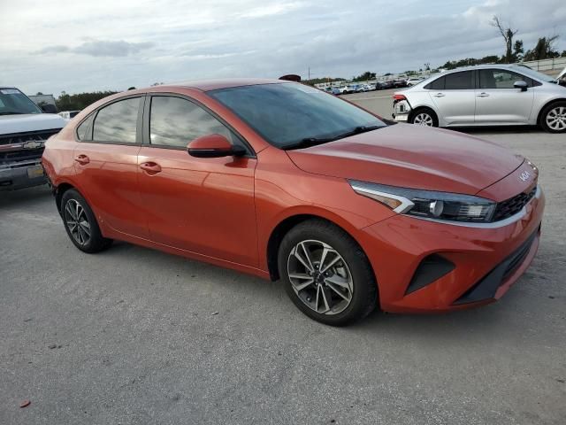 2023 KIA Forte LX