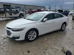 Chevrolet Vehiculos salvage en venta: 2022 Chevrolet Malibu LT