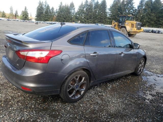 2013 Ford Focus SE