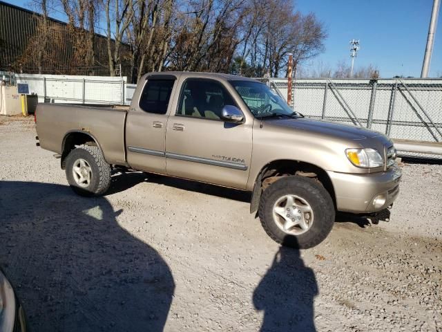 2003 Toyota Tundra Access Cab SR5