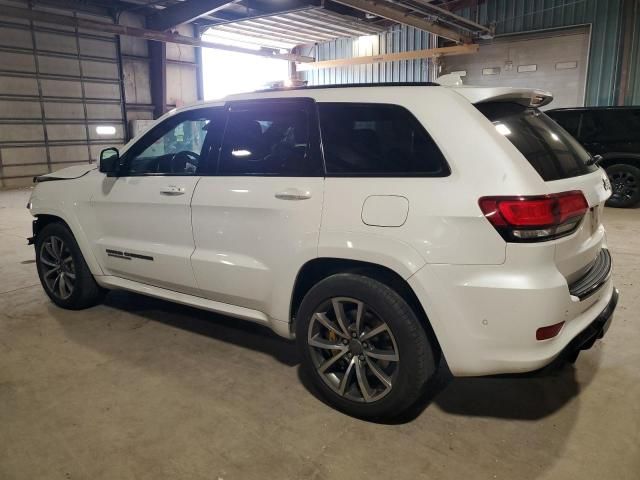 2018 Jeep Grand Cherokee Trackhawk