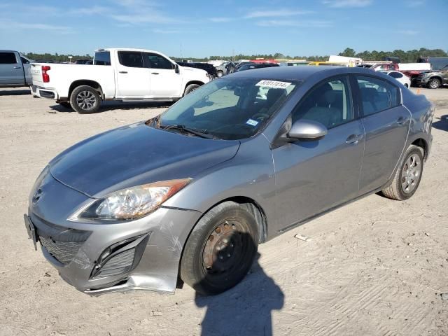 2011 Mazda 3 I