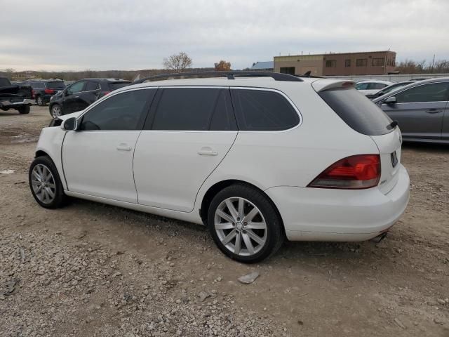 2011 Volkswagen Jetta TDI