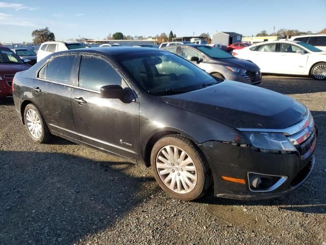 2010 Ford Fusion Hybrid