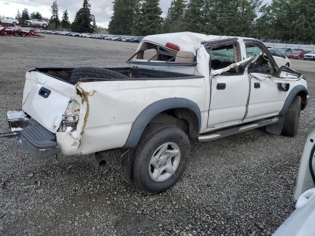 2004 Toyota Tacoma Double Cab Prerunner