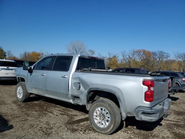 2022 Chevrolet Silverado K2500 Heavy Duty LT