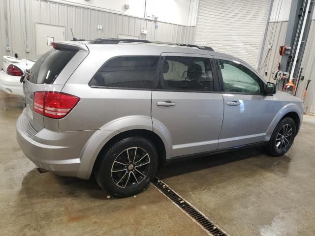 2017 Dodge Journey SE