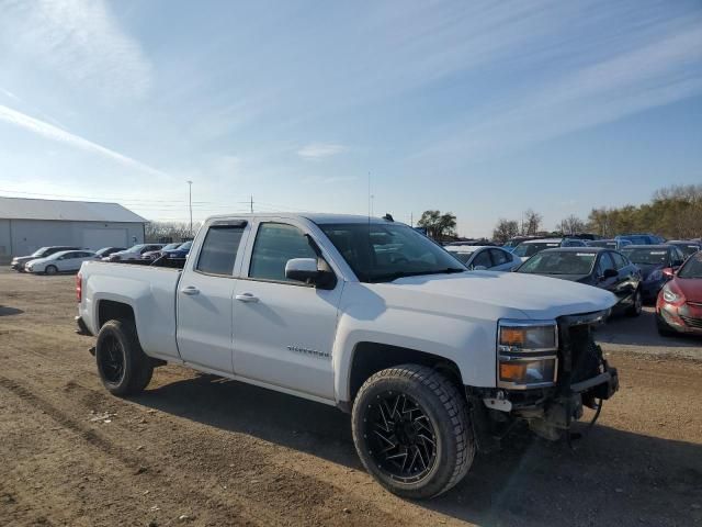 2014 Chevrolet Silverado C1500 LT