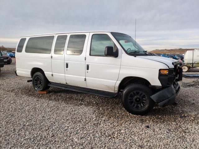 2008 Ford Econoline E350 Super Duty Wagon