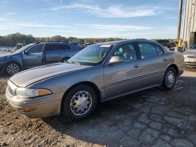 2001 Buick Lesabre Limited