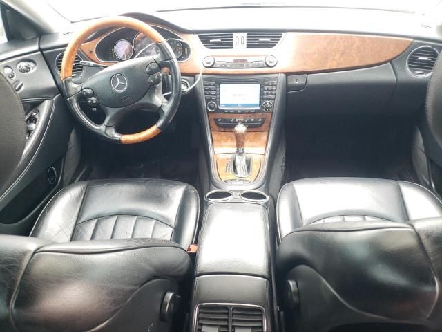 2007 Mercedes-Benz CLS 550