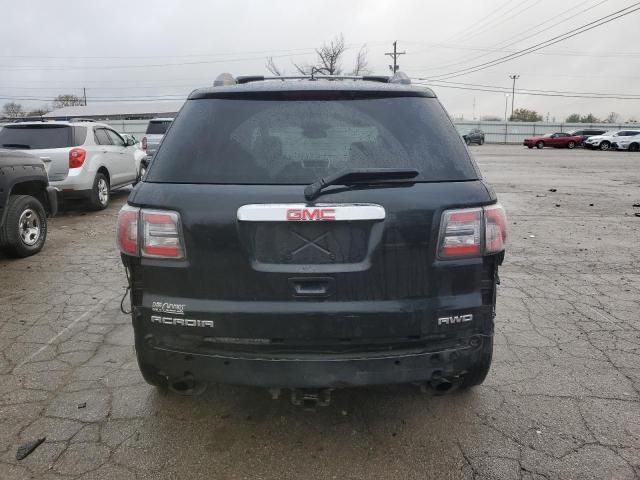 2013 GMC Acadia Denali