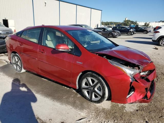 2017 Toyota Prius