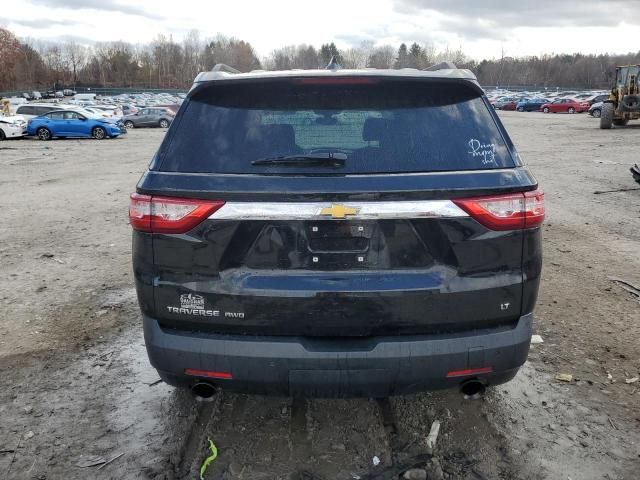 2019 Chevrolet Traverse LT